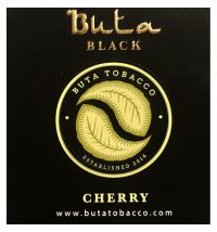 Табак Buta Black - Cherry (Бута Блэк Вишня) 20 грамм