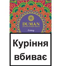 Табак Duman Ecstasy (Экстези - клубника с малиной)