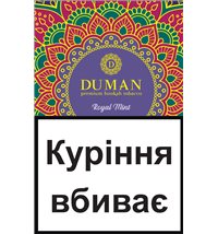 Табак Duman Royal Mint Новый (Шоколад с мятой)