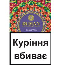 Табак Duman Cactus Mint Новый (Кактус с мятой)