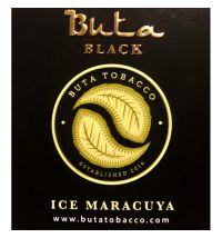 Табак Buta Black - Ice Maracuya (Бута Блэк Айс Манго) 20 грамм