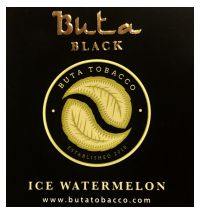 Табак Buta Black - Ice Watermelon (Бута Блэк Айс Арбуз) 20 грамм