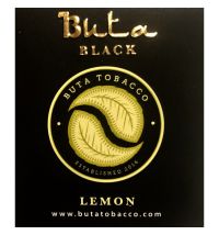 Табак Buta Black - Lemon (Бута Блэк Лимон) 20 грамм