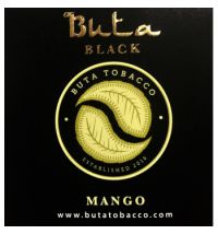 Табак Buta Black - Mango (Бута Блэк Манго) 20 грамм