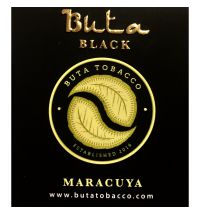 Табак Buta Black - Maracuya (Бута Блэк Маракуйя) 20 грамм