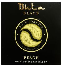 Табак Buta Black - Peach (Бута Блэк Персик) 20 грамм