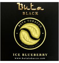 Табак Buta Black - Ice Blueberry (Бута Блэк Айс Черника) 20 грамм