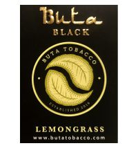 Табак Buta Black - Lemongrass (Бута Блэк Лемограс) 20 грамм