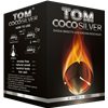 Кокосовый уголь Tom Coco Silver 1кг (72 куб)
