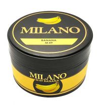 Табак Milano - Banana M49 (Милано Банан) 100 грамм