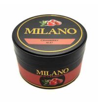 Табак Milano - Cranberry M47 (Милано Клюква) 100 грамм