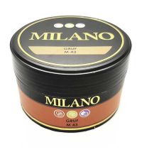 Табак Milano - Gruf M43 (Милано Граф) 100 грамм