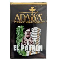 Табак Adalya el Patron (Адалия Эль Патрон, Босс)
