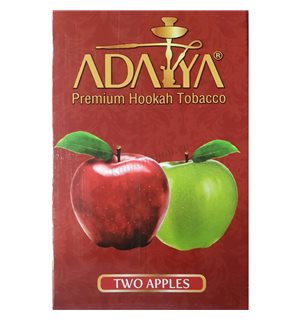 Табак Adalya Two apple (Двойное яблоко)