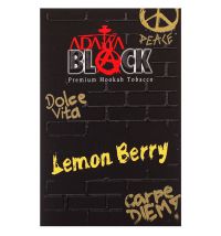 Табак Adalya Black - Lemon Berry (Адалия Блэк Лимон и Ягоды) 50г