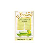 Табак Serbetli Margarita cocktail (Щербетли Коктейль Маргарита) 50 г