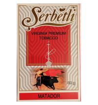 Табак Serbetli Matador (Щербетли Матадор) 50 г