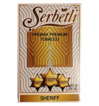 Табак Serbetli Sheriff (Щербетли Шериф) 50 г