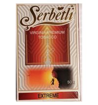 Табак Serbetli Extreme (Щербетли Экстрим), 50 г