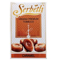 Табак Serbetli Caramel (Щербетли Карамель) 50 г