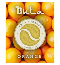Табак Buta Fusion - Orange (Бута Фьюжн Апельсин), 50 грамм