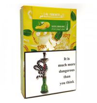 Табак Al Fakher Super lemon mint (Супер лимон с мятой) 50 г