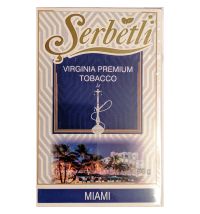 Табак Serbetli Miami (Щербетли Майями) 50 г