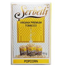 Табак Serbetli Popcorn (Щербетли Попкорн) 50 г