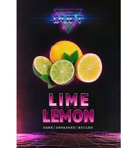Табак Duft Lime Lemon (Дафт Лайм Лимон) 100г