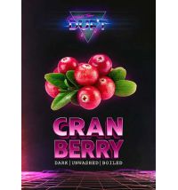 Табак Duft Cranberry (Дафт Клюква) 100г