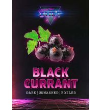 Табак Duft Black Currant (Дафт Черная Смородина) 100г