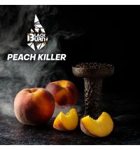 Табак Black Burn Peach Killer (Черный Берн Персик) 100г