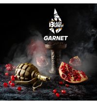Табак Black Burn Garnet (Черный Берн Гранат) 100г