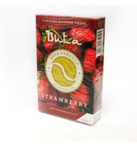 Табак Buta Fusion - Strawberry (Бута Фьюжн Клубника), 50 грамм