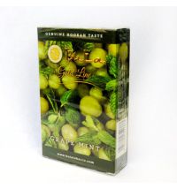 Табак Buta Fusion - Grape Mint (Бута Фьюжн Виноград Мята), 50 грамм