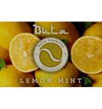 Табак Buta Fusion - Lemon Mint (Бута Фьюжн Лимон мята), 50 грамм