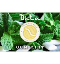 Табак Buta Fusion - Gum Mint (Бута Фьюжн Жвачка мята), 50 грамм