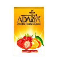 Табак Adalya Strawberry Tangerine (Адалия Клубника Мандарин) 50г