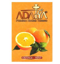 Табак Adalya Orange Mint (Адалия Апельсин мята) 50г