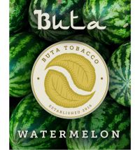 Табак Buta Fusion - Watermelon (Бута Фьюжн Арбуз), 50 грамм