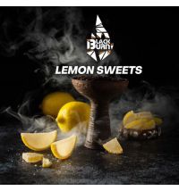 Табак Black Burn Lemon Sweets (Черный Берн Лимонные Mармеладки) 200г