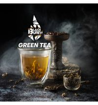 Табак Black Burn Green Tea (Черный Берн Зеленый Чай) 200г