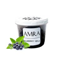 Табак AMRA - Blueberry Mint, Virginia (Черника с мятой) 100г