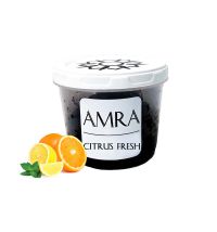 Табак AMRA - Fresh Citrus, Virginia (Цитрусовый микс) 100г