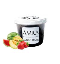 Табак AMRA - Garden fruits, Virginia (Садовые фрукты) 100г