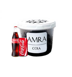 Табак AMRA - Cola, Virginia (Кола) 100г