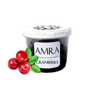 Табак AMRA - Cranberry, Virginia (Клюква) 100г