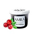 Табак AMRA - Cranberry, Burley (Амра Клюква) 100г