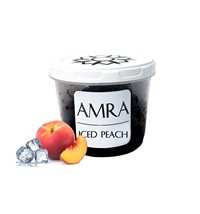 Табак AMRA - Iced Peach, Virginia (Персик Лед) 100г