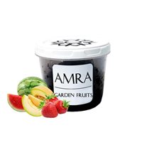 Табак AMRA - Garden fruits, Virginia (Садовые фрукты) 100г